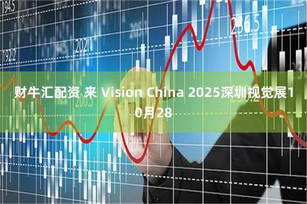 财牛汇配资 来 Vision China 2025深圳视觉展10月28